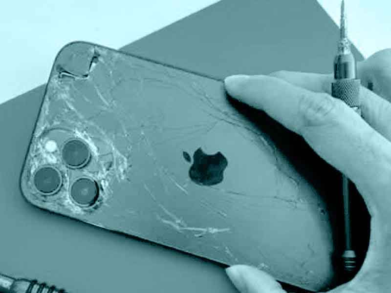 Backglass Cracked