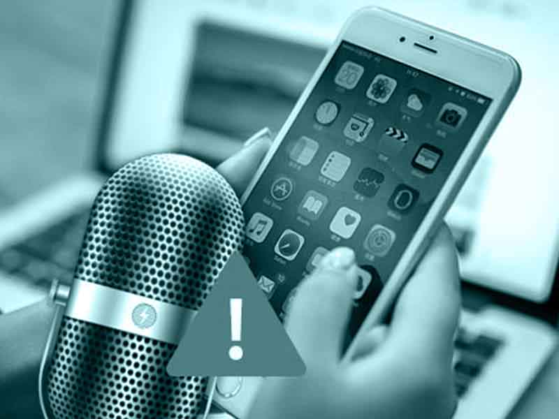 Microphone Problem