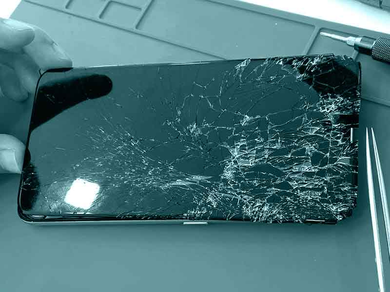 Screen Crack