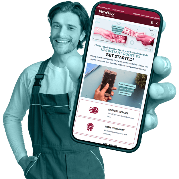 We are trusted technicians in Chicago.